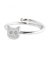 Anello Marlù in Acciaio 18AN054-S - 18AN054-S